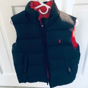 Polo Ralph Lauren Reversible Vest